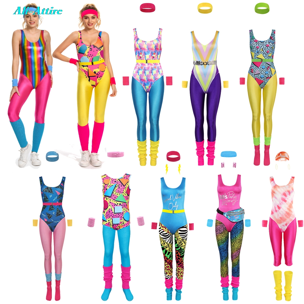 Yoga Fitness Set - ชุดโยคะ ชุดกีฬา ชุดฟิตเนส ชุดฮิปปี้ แฟนตาซี ยุค