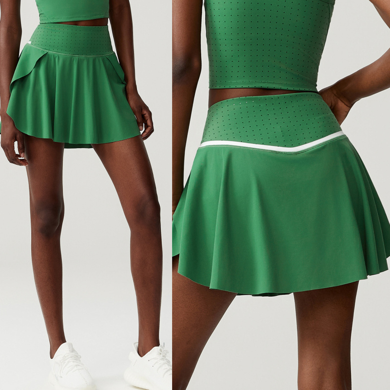 ชุดเทนนิสเอวสูง FUBEIKE สำหรับ - Yoga Fitness Dress บทวิจารณ์และราคา