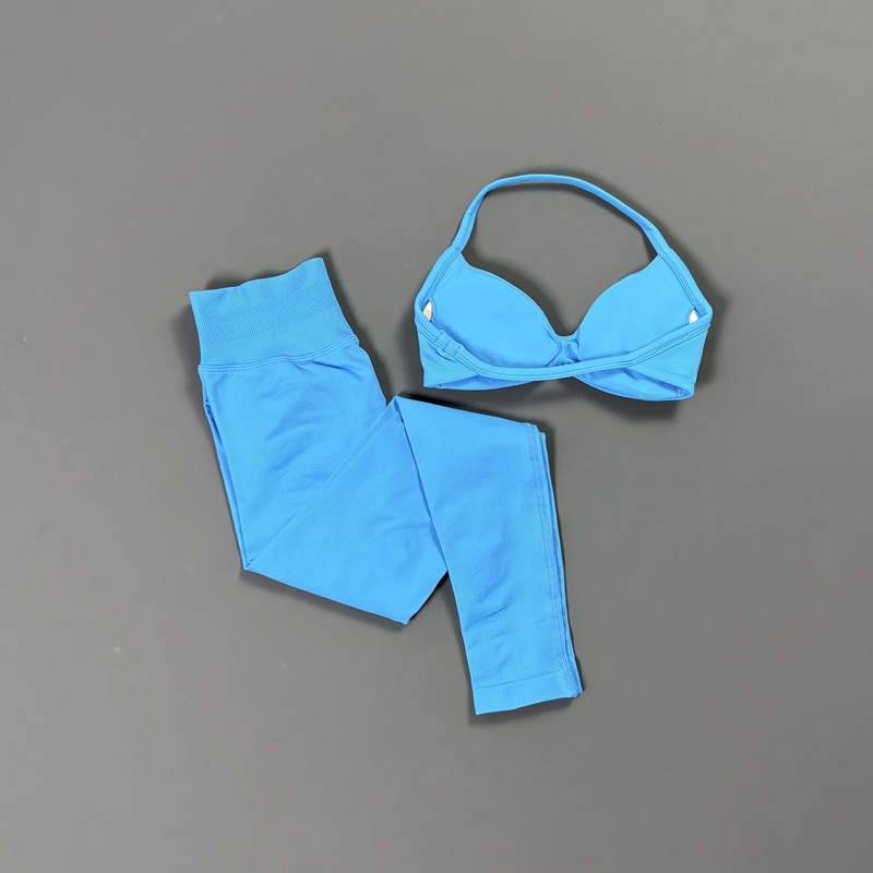 ชุดโยคะ HISTELLO 2 ชิ้น สำหรับ - Yoga Fitness Kleidung บทวิจารณ์และราคา
