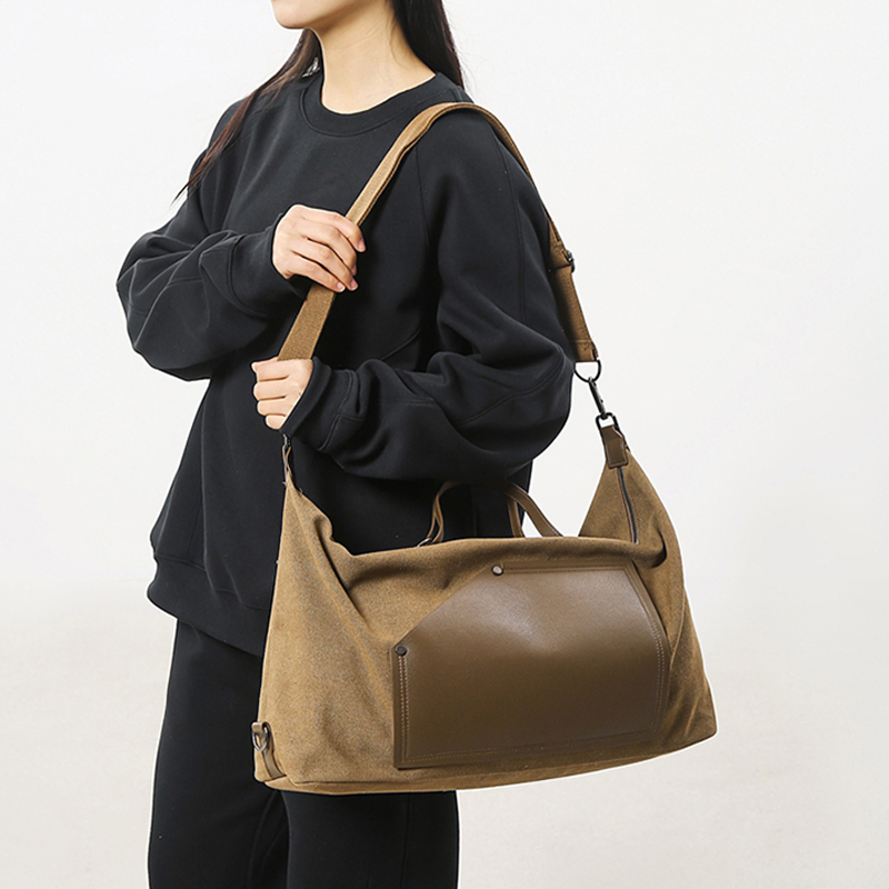 กระเป๋าเดินทาง กระเป๋าโท้ทสำหร - Yoga Fitness Tote บทวิจารณ์และราคา