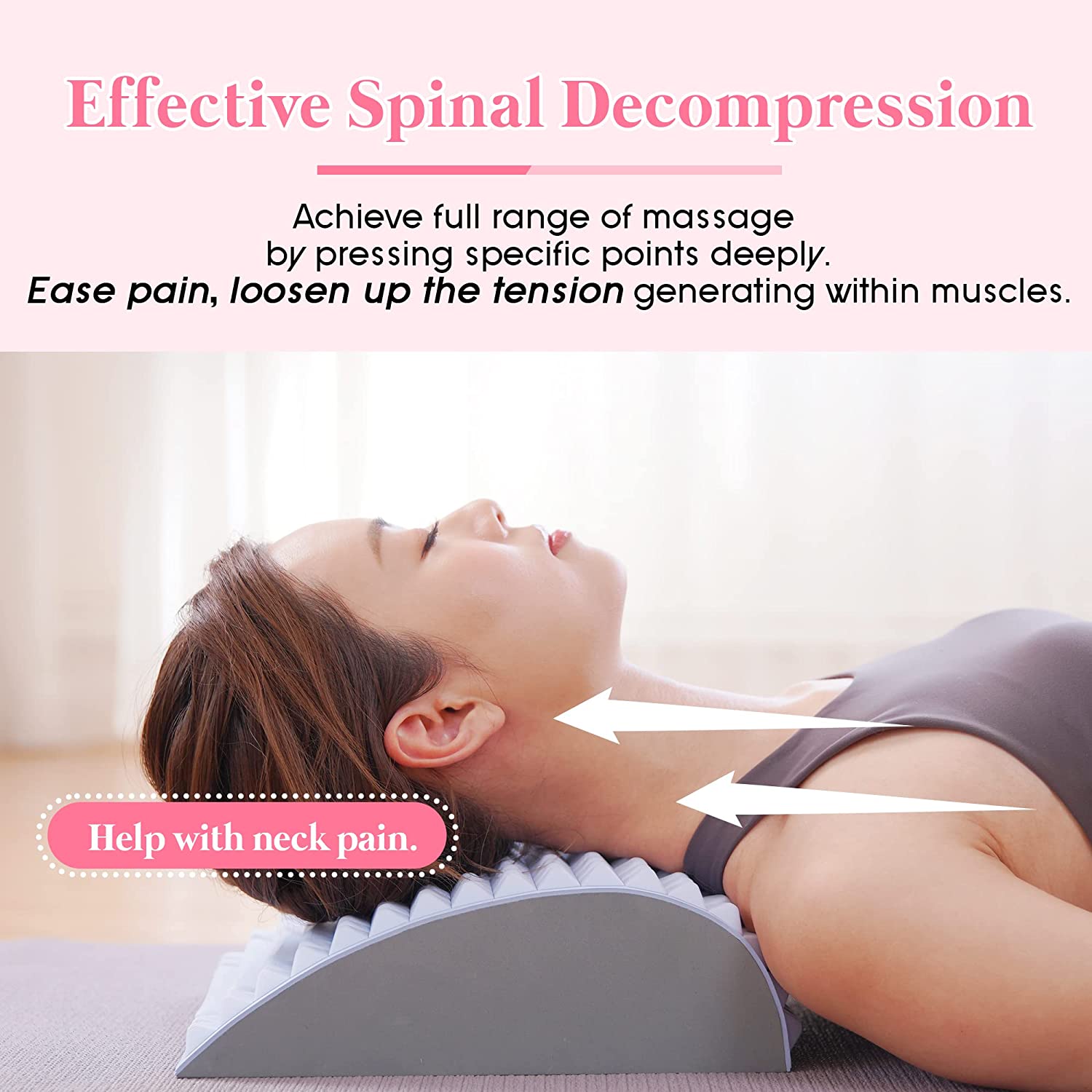 Lower Back Pain Relief Treatme - Posture Corrector Back บทวิจารณ์และราคา