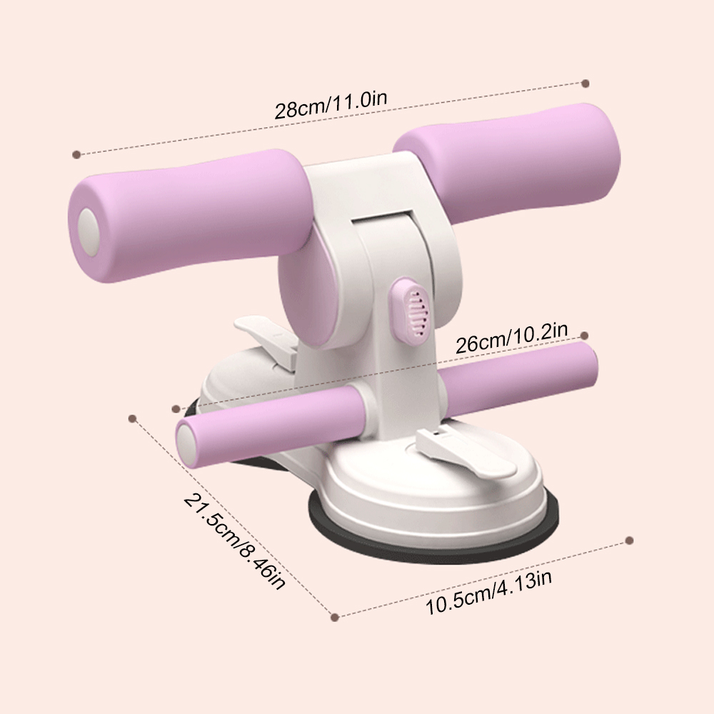 อุปกรณ์ออกกำลังกายแบบพกพา 1 ชิ - Sit Up Bar Floor บทวิจารณ์และราคา