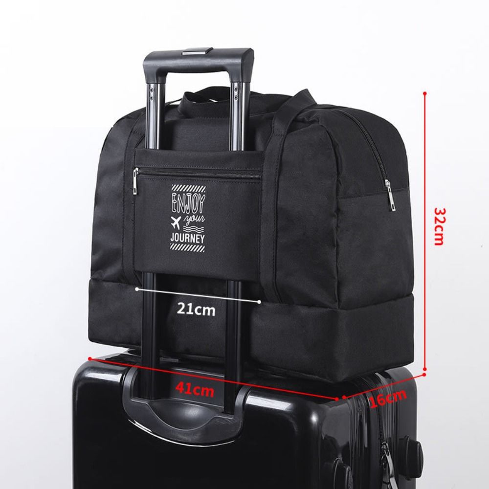 กระเป๋าเดินทางผู้หญิงความจุขนา - Yoga Fitness Tote บทวิจารณ์และราคา