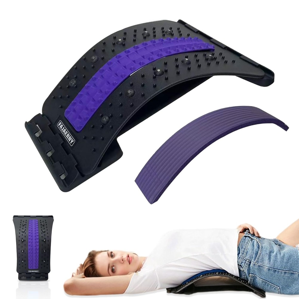 อุปกรณ์พยุงหลัง ช่วยผ่อนคลายกร - Posture Corrector Back บทวิจารณ์และราคา