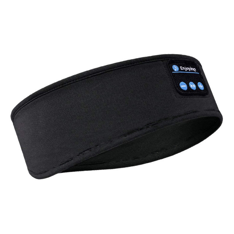 ผ้าคาดศีรษะสำหรับเล่นกีฬาบลูทู - Yoga Fitness Music บทวิจารณ์และราคา