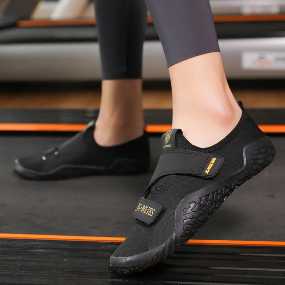 ใหม่รองเท้าผ้าใบผู้หญิงผู้ชายก - Yoga Fitness Band บทวิจารณ์และราคา