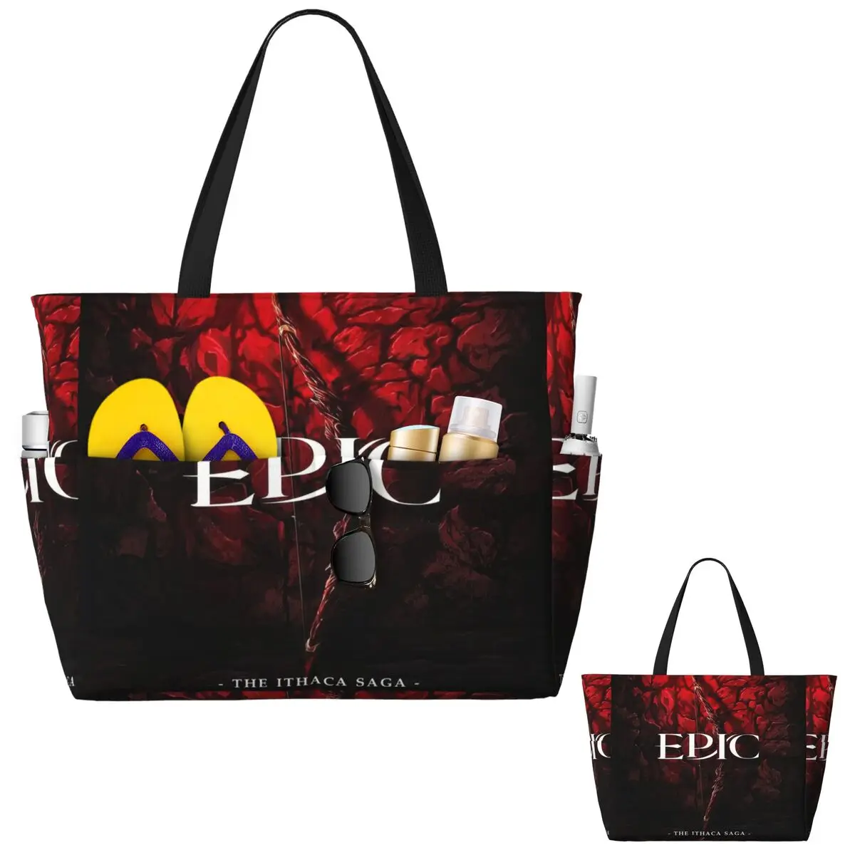 กระเป๋าโท้ทลาย Epic The Musica - Yoga Fitness Music บทวิจารณ์และราคา