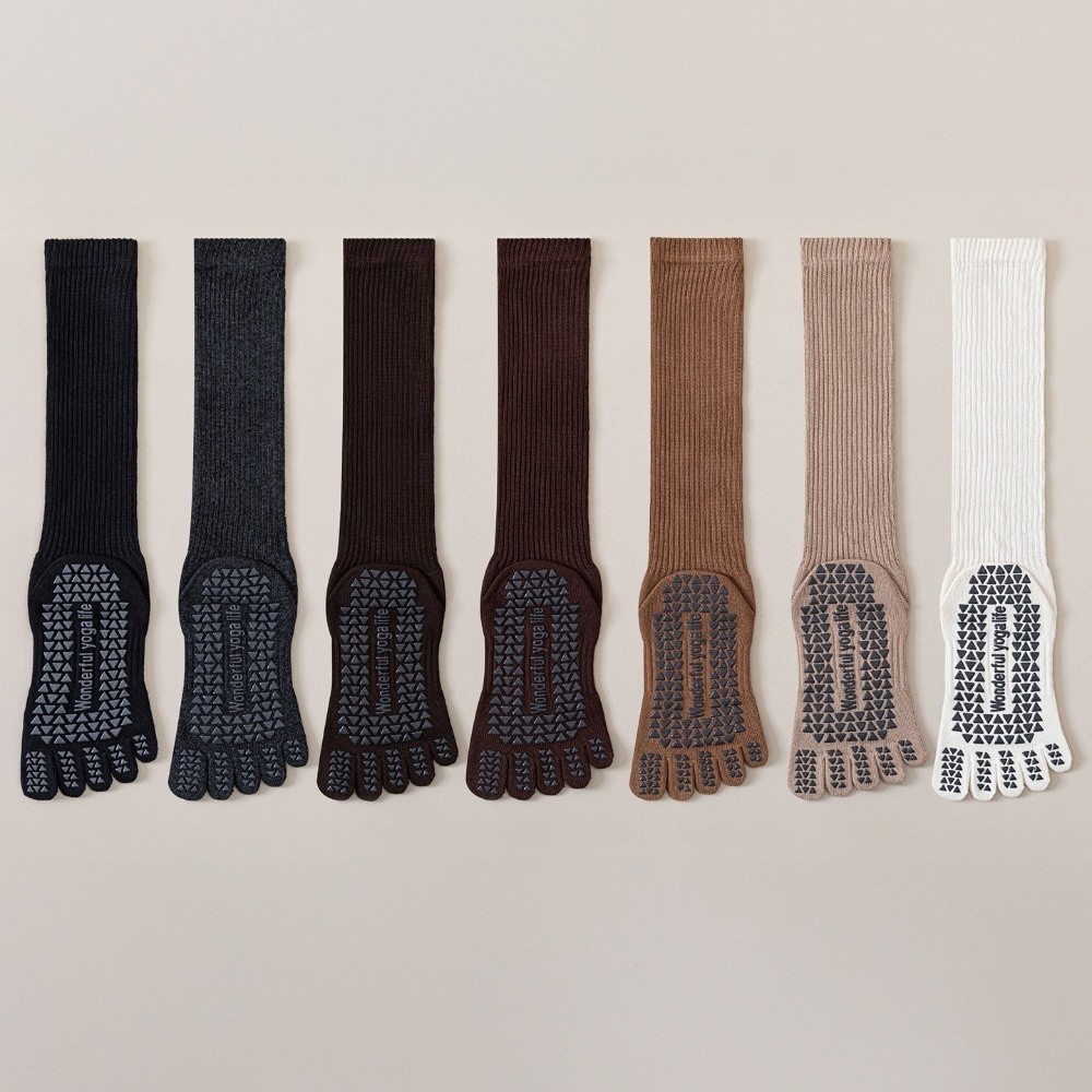 ถุงเท้ากีฬาห้านิ้ว แยกนิ้วเท้า - Yoga Toe Separator บทวิจารณ์และราคา