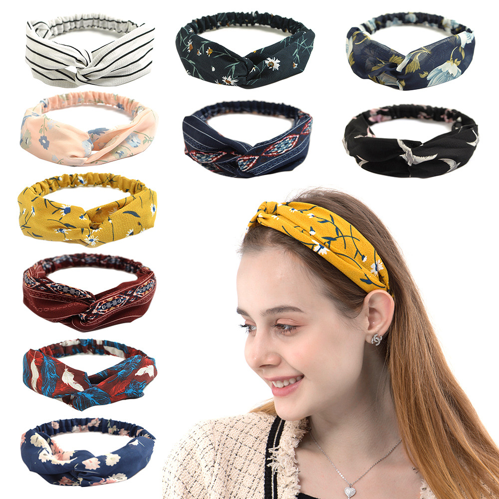 แฟชั่นสไตล์โบฮีเมียนผมวงยืดหยุ - Stretch Strap Yoga บทวิจารณ์และราคา