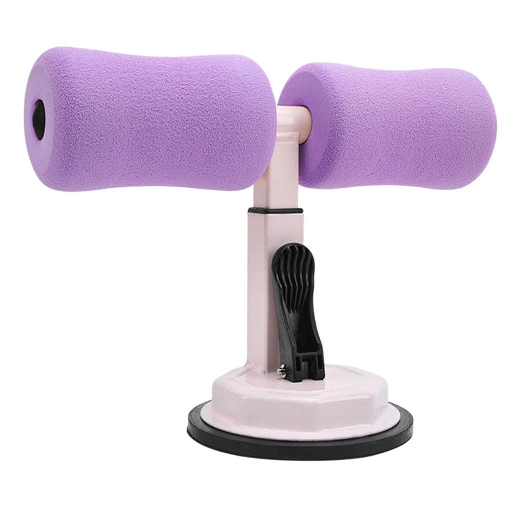 บาร์ออกกำลังกายแบบพกพาพร้อมถ้ว - Sit Up Bar Floor บทวิจารณ์และราคา