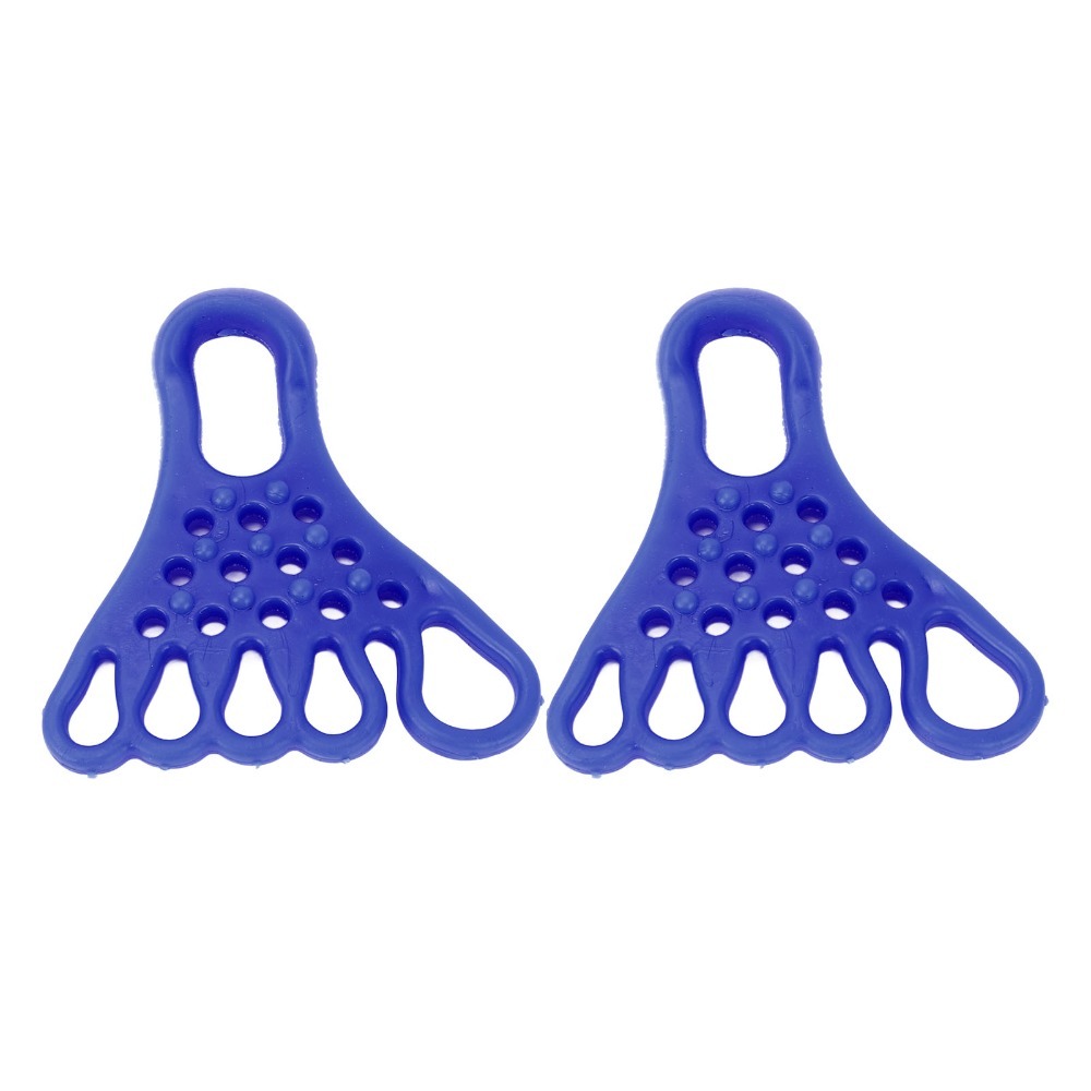 อุปกรณ์ยืดเท้า 5 นิ้ว สำหรับโย - Yoga Toe Separator บทวิจารณ์และราคา