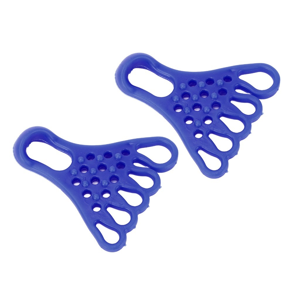 อุปกรณ์ยืดเท้า 5 นิ้ว สำหรับโย - Yoga Toe Separator บทวิจารณ์และราคา