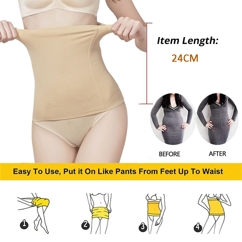 3 ชิ้น เข็มขัดกระชับสัดส่วนสำห - Waist Trainer Women บทวิจารณ์และราคา