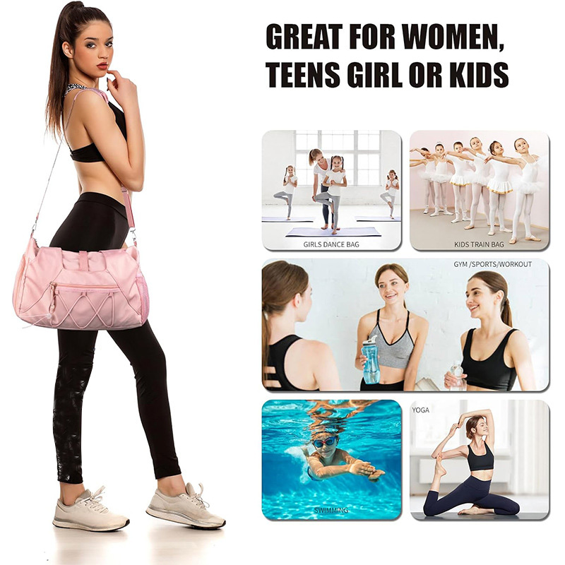 กระเป๋าใส่เสื่อโยคะ กระเป๋าฟิต - Yoga Fitness Tote บทวิจารณ์และราคา