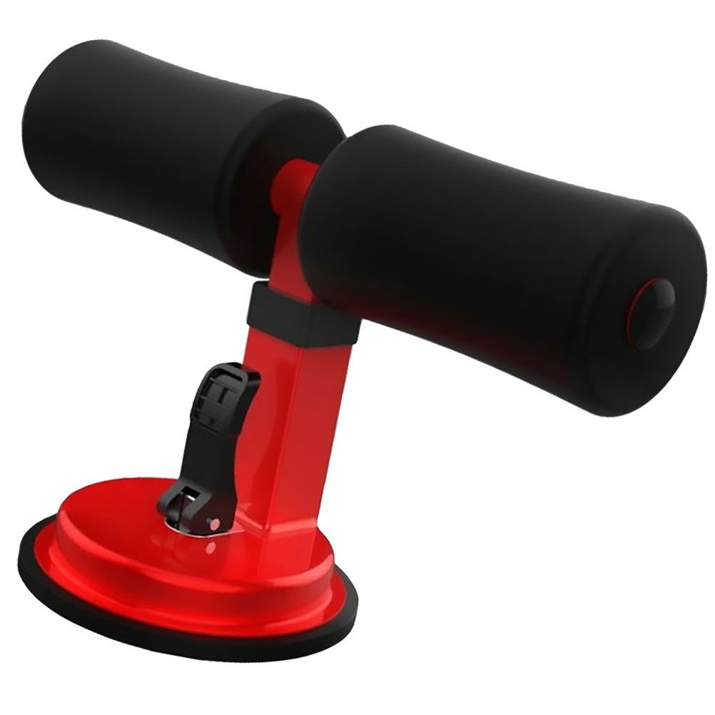 อุปกรณ์บริหารหน้าท้องแบบมีที่น - Sit Up Bar Floor บทวิจารณ์และราคา