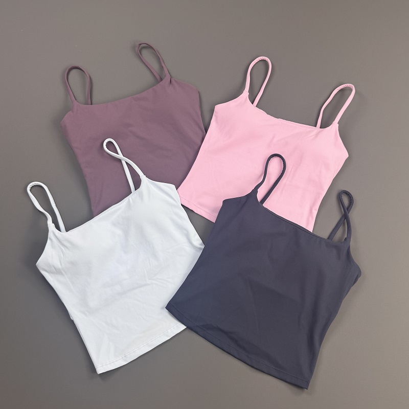 เสื้อกล้ามออกกำลังกายผู้หญิง ส - Stretch Strap Yoga บทวิจารณ์และราคา