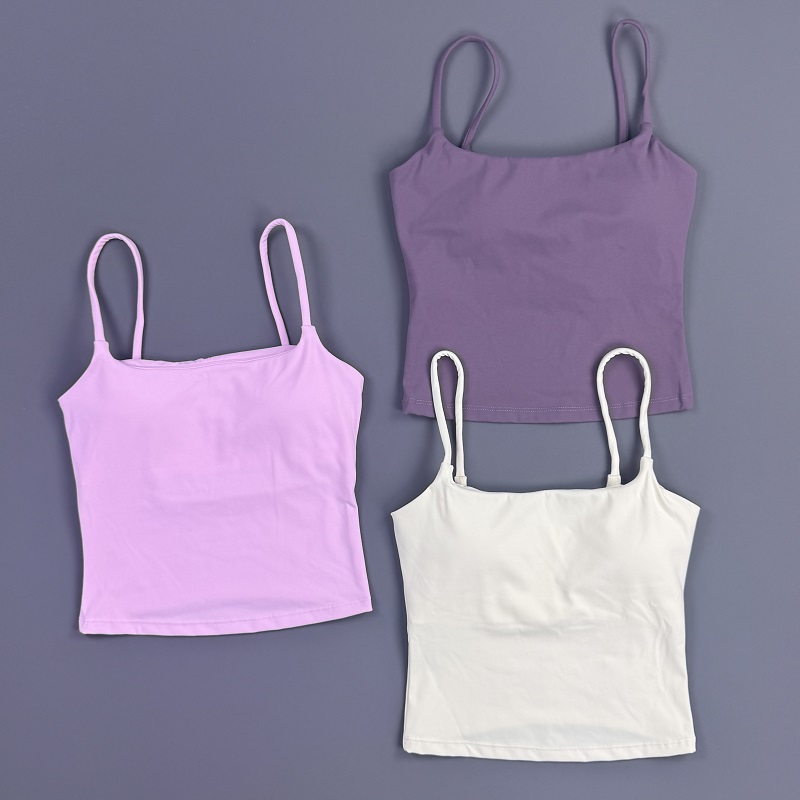 เสื้อกล้ามออกกำลังกายผู้หญิง ส - Stretch Strap Yoga บทวิจารณ์และราคา