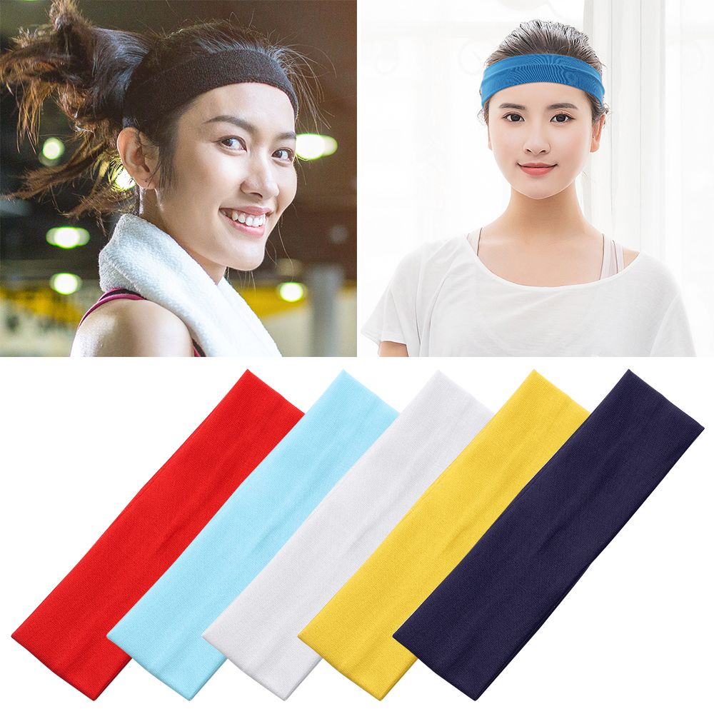 ที่คาดผมสำหรับผู้หญิงเครื่องปร - Yoga Fitness Band บทวิจารณ์และราคา
