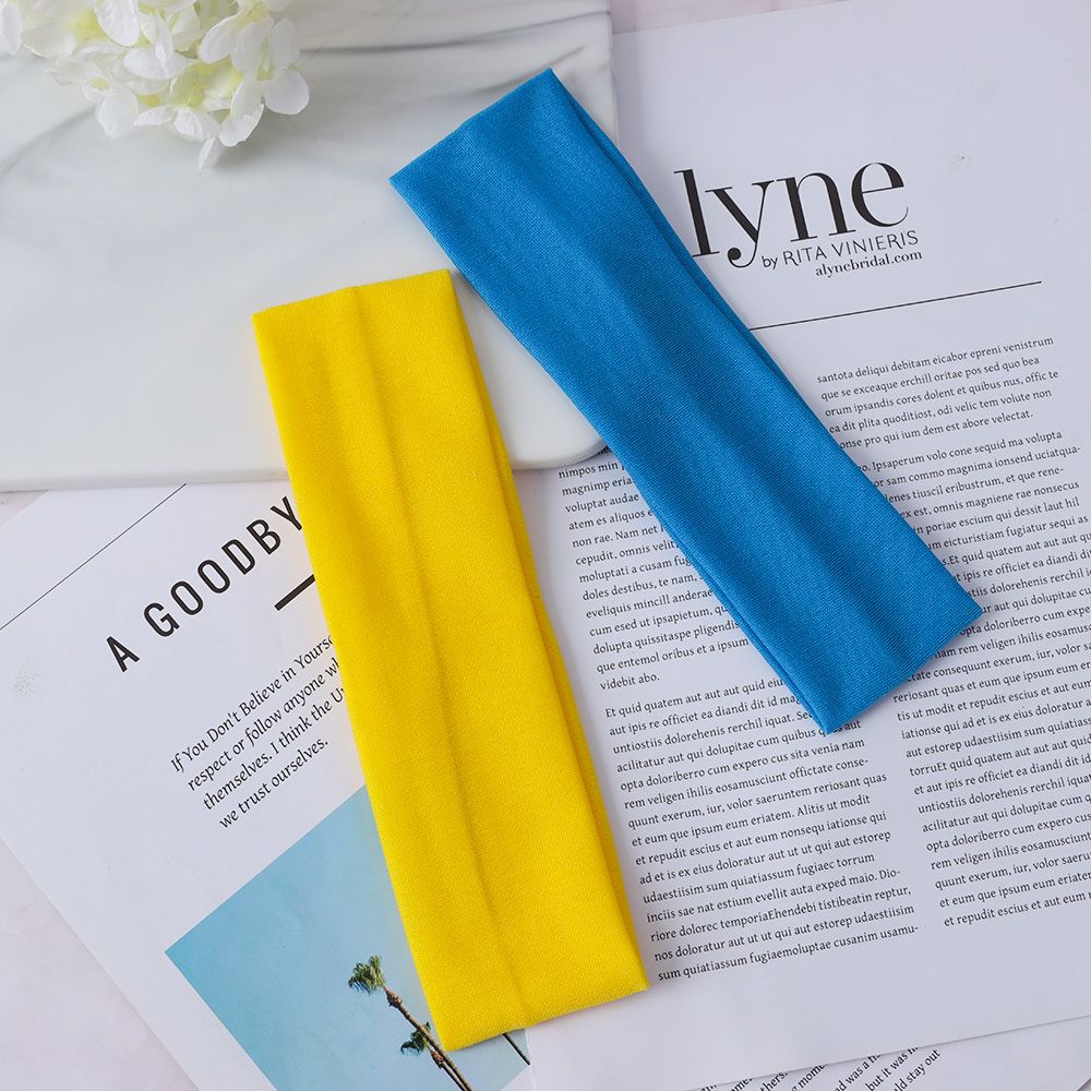 ที่คาดผมสำหรับผู้หญิงเครื่องปร - Yoga Fitness Band บทวิจารณ์และราคา