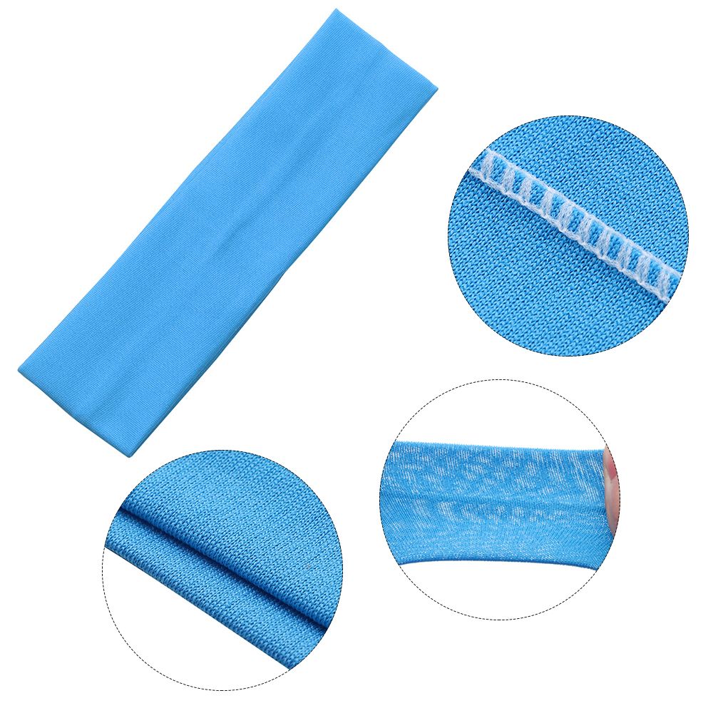 ที่คาดผมสำหรับผู้หญิงเครื่องปร - Yoga Fitness Band บทวิจารณ์และราคา