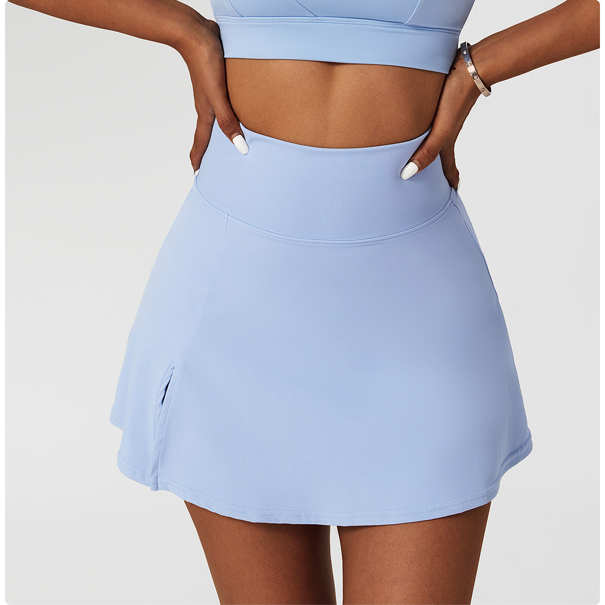 ผู้หญิงโยคะกระโปรงสั้นกอล์ฟเทน - Yoga Fitness Dress บทวิจารณ์และราคา