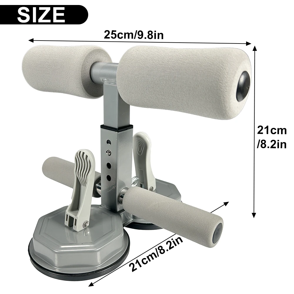 บาร์ซิทอัพปรับระดับความสูงได้  - Sit Up Bar Floor บทวิจารณ์และราคา