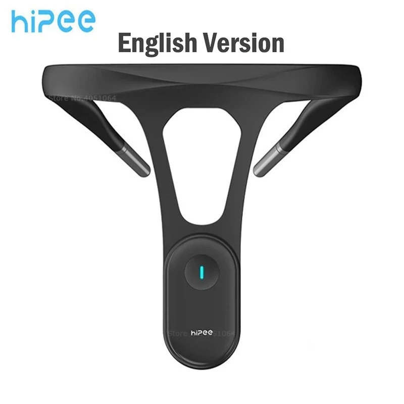 Hipee อุปกรณ์แก้ไขท่าทางอัจฉริ - Posture Corrector Back บทวิจารณ์และราคา