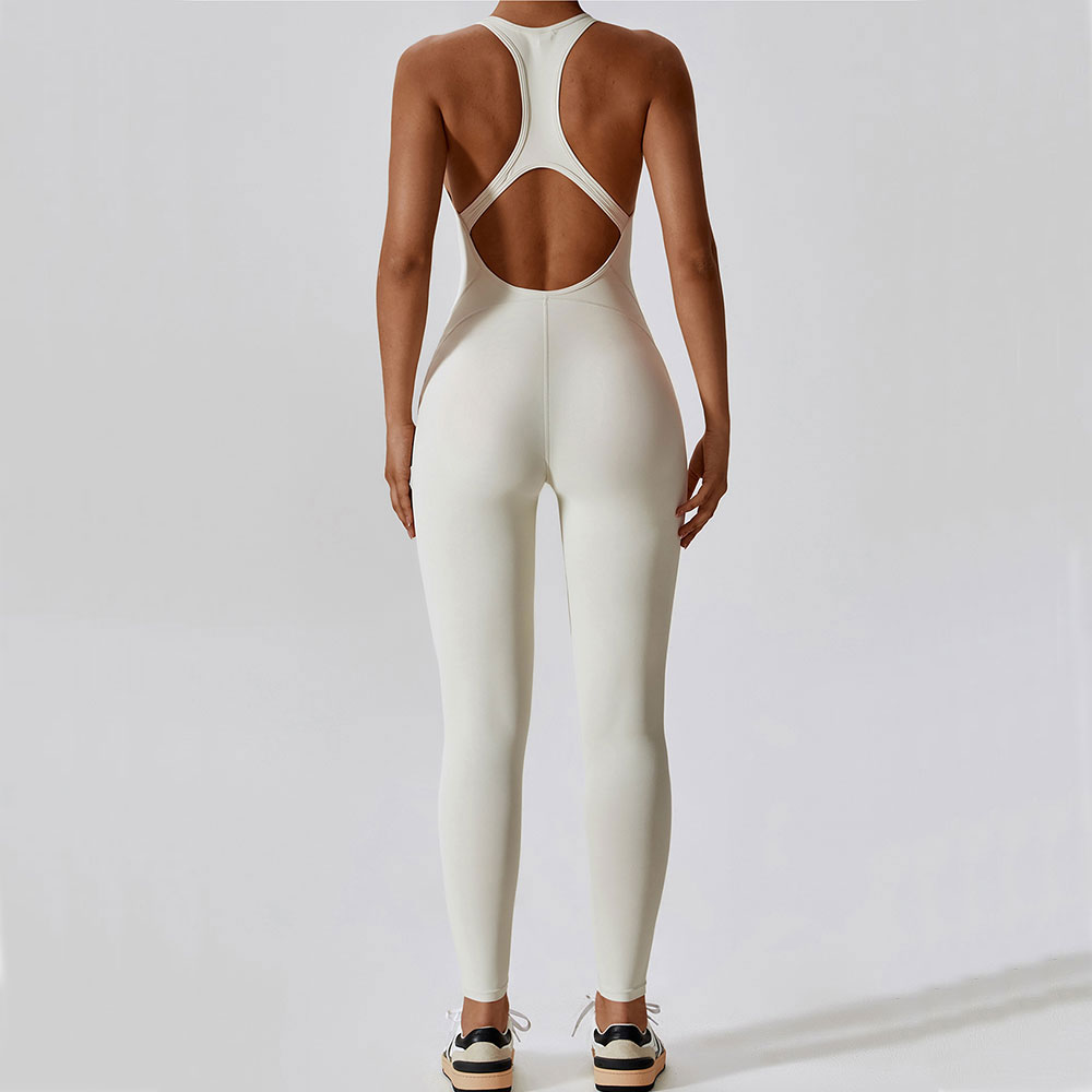 โยคะJumpsuitฟิตเนสกีฬาOveralls - Yoga Fitness Kleidung บทวิจารณ์และราคา