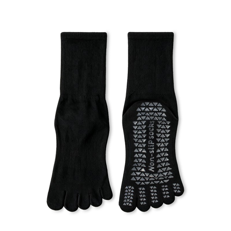 1 คู่ ถุงเท้าโยคะแบบห้านิ้วสำห - Yoga Toe Separator บทวิจารณ์และราคา