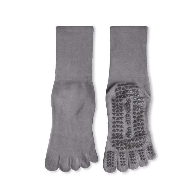 1 คู่ ถุงเท้าโยคะแบบห้านิ้วสำห - Yoga Toe Separator บทวิจารณ์และราคา
