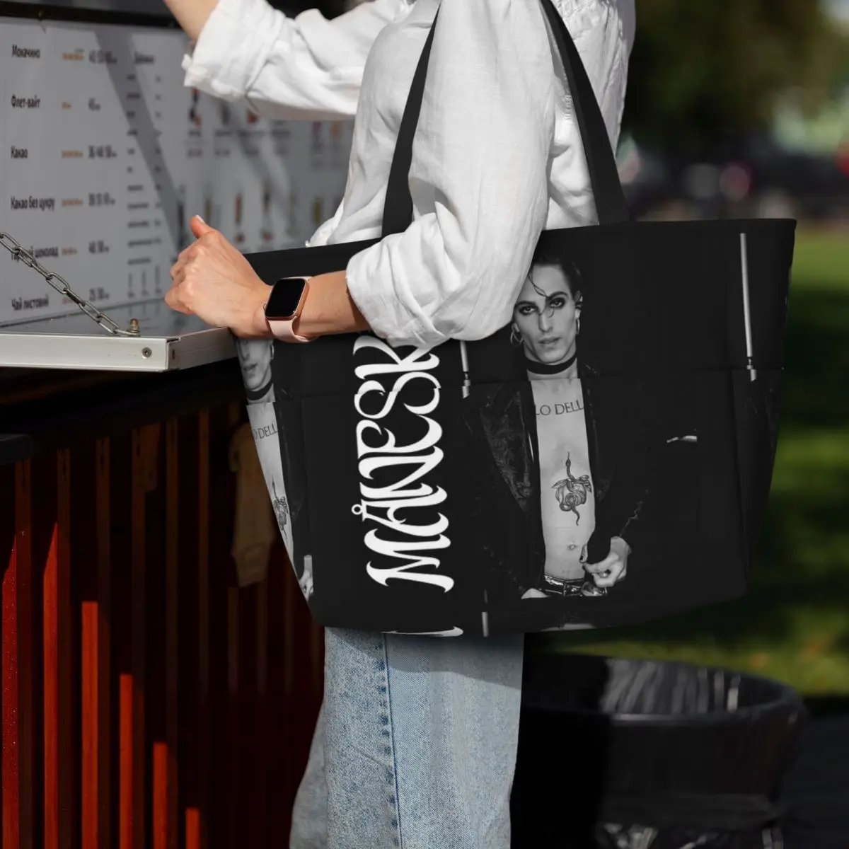 ดาเมียโน ดาเวิด มาเนสกินกระเป๋ - Yoga Fitness Tote บทวิจารณ์และราคา
