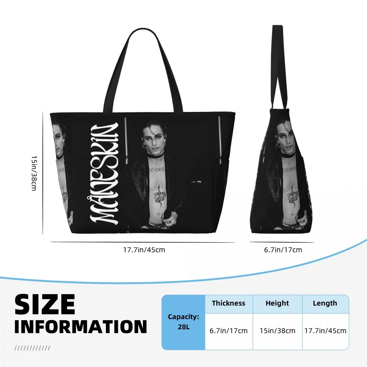 ดาเมียโน ดาเวิด มาเนสกินกระเป๋ - Yoga Fitness Tote บทวิจารณ์และราคา