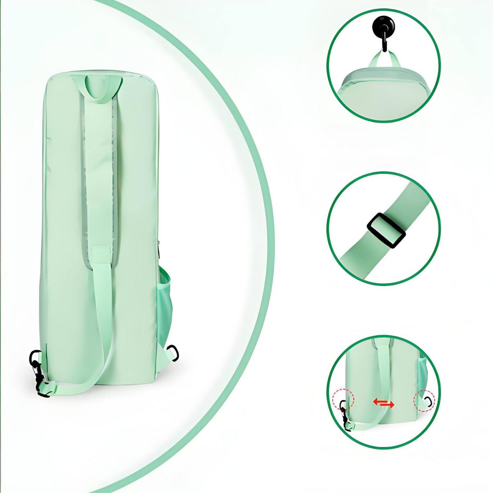 กระเป๋าใส่เสื่อโยคะกันน้ำสำหรั - Yoga In Fitness บทวิจารณ์และราคา