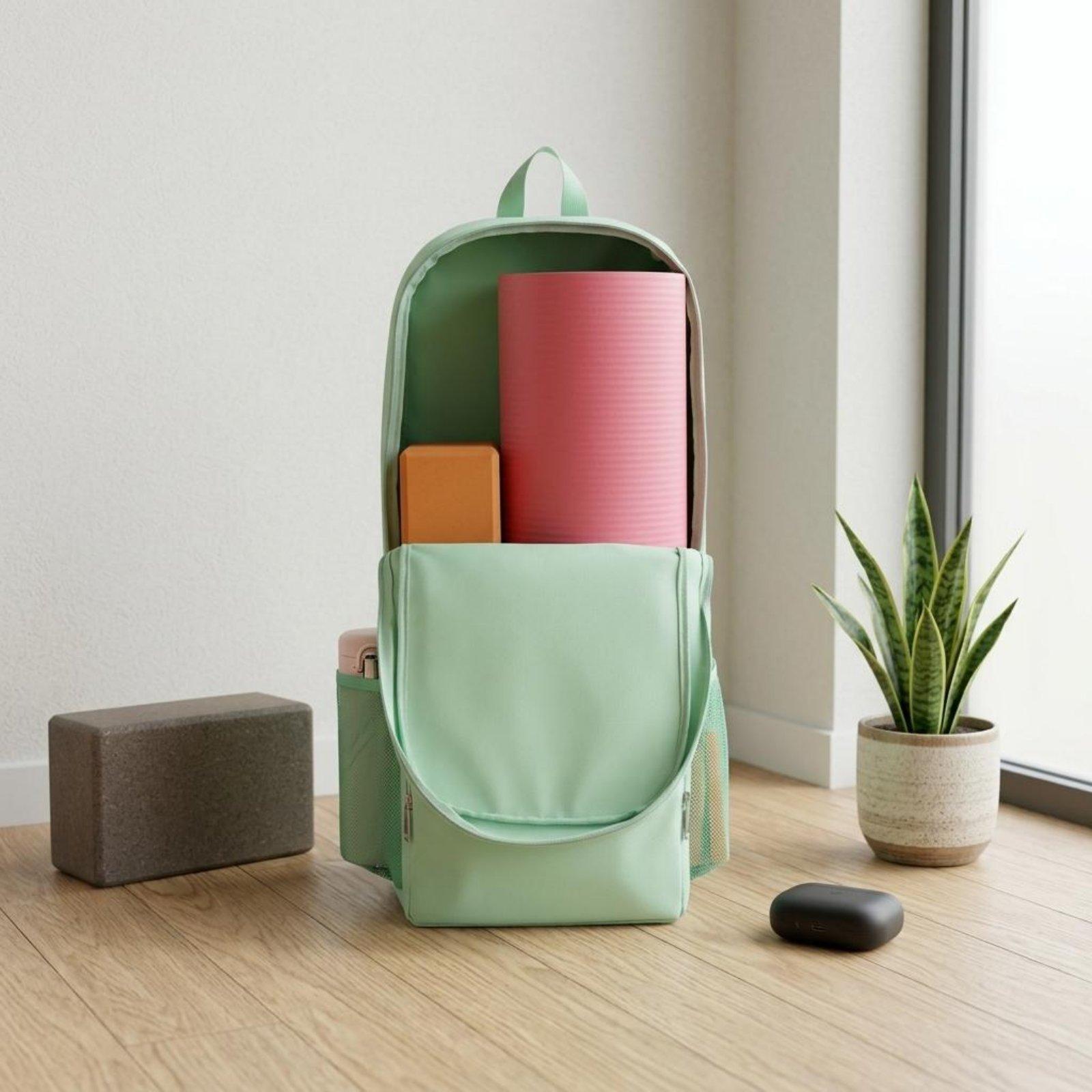 กระเป๋าใส่เสื่อโยคะกันน้ำสำหรั - Yoga In Fitness บทวิจารณ์และราคา