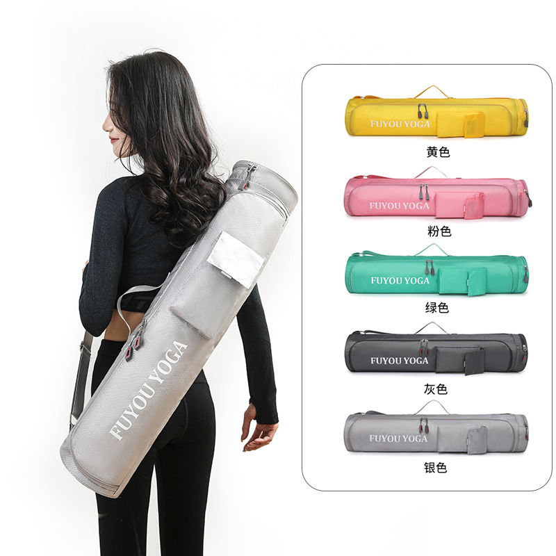 กระเป๋าใส่เสื่อโยคะความจุขนาดใ - Yoga In Fitness บทวิจารณ์และราคา