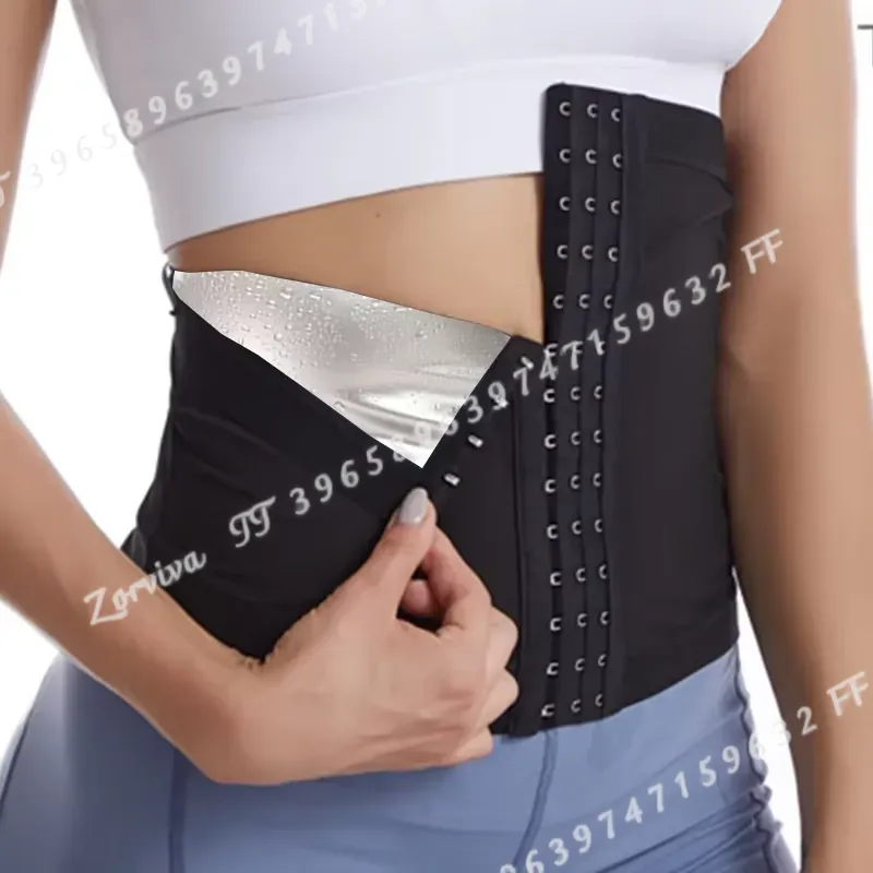 ชุดซาวน่าสำหรับผู้หญิง เข็มขัด - Waist Trainer Women บทวิจารณ์และราคา