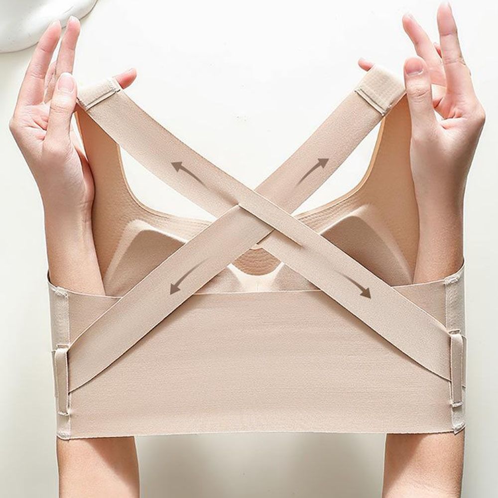 บราไร้ตะเข็บ 2 in 1 สำหรับผู้ห - Posture Corrector Back บทวิจารณ์และราคา