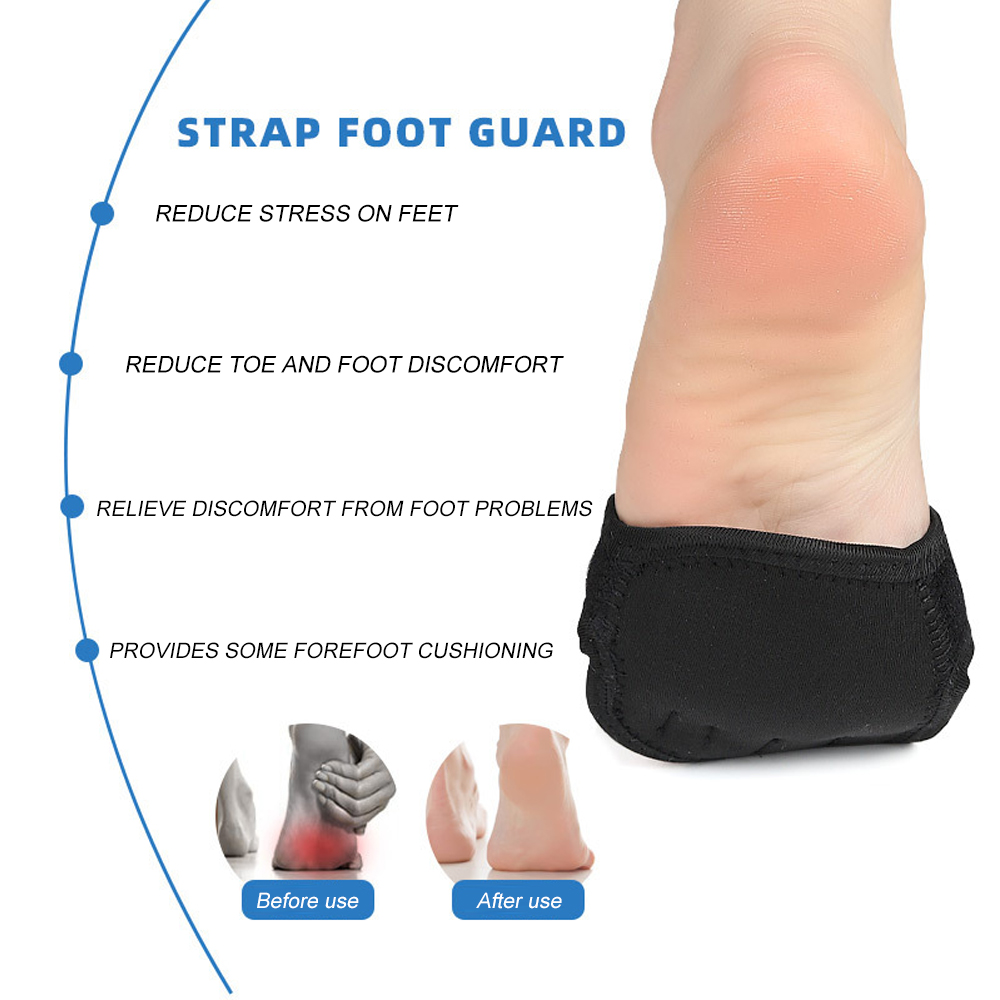 1 คู่ห้านิ้วครึ่งปาล์มถุงเท้าโ - Yoga Toe Separator บทวิจารณ์และราคา