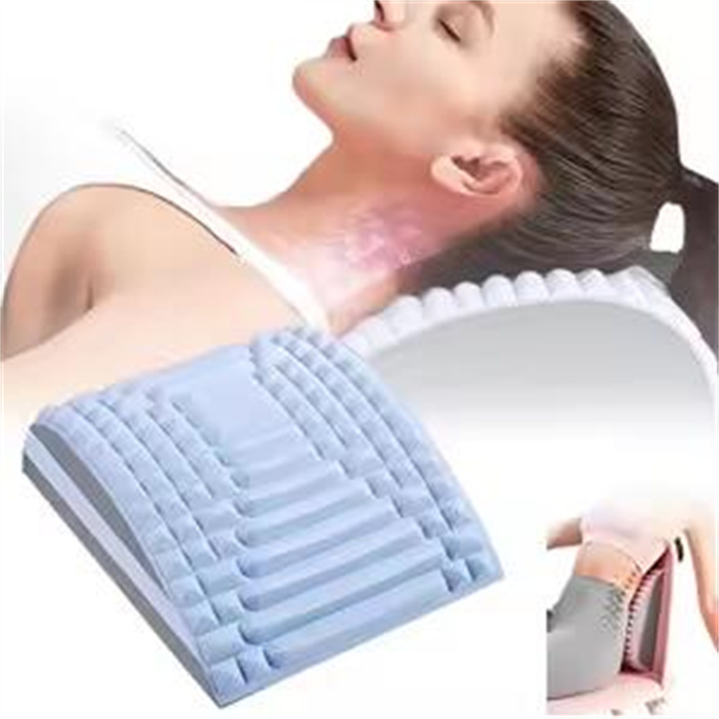 หมอนรองหลัง EVA สำหรับบรรเทาอา - Posture Corrector Back บทวิจารณ์และราคา