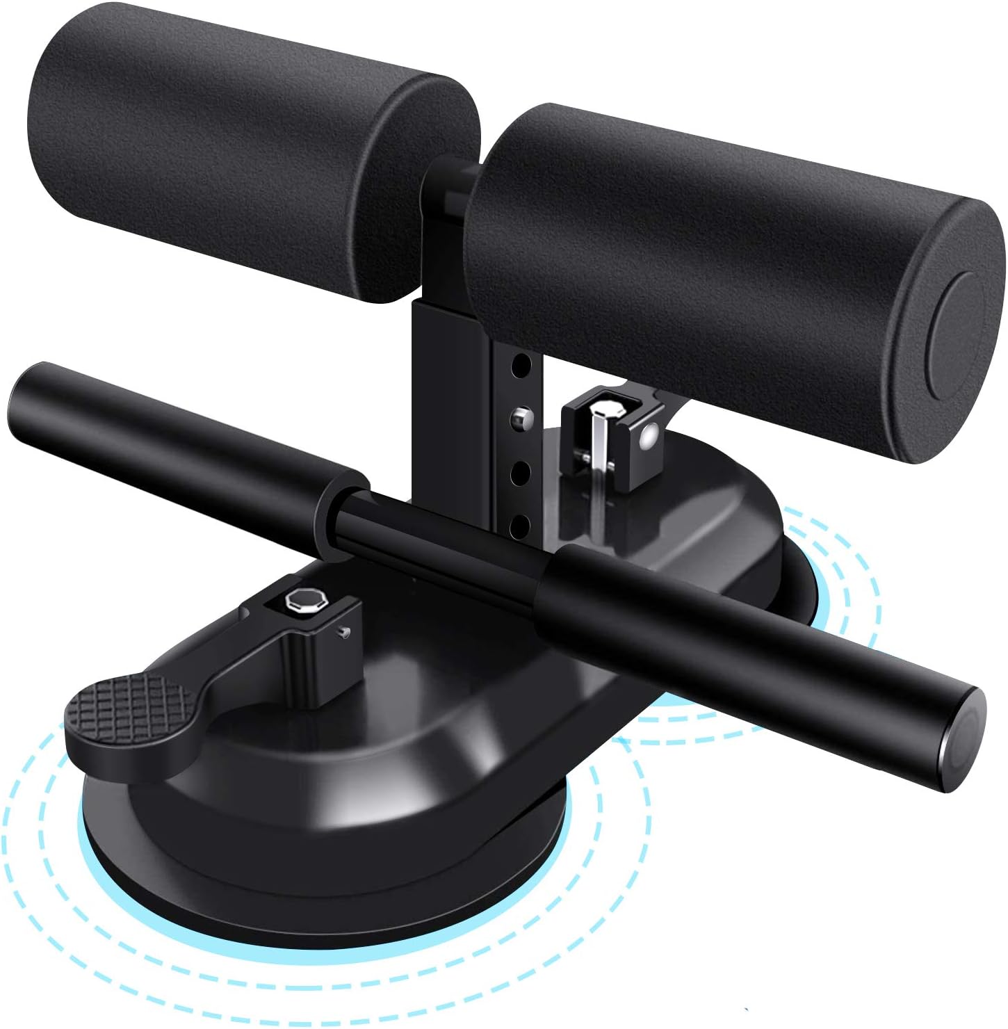 อุปกรณ์ซิทอัพแบบพกพาสำหรับฝึกซ - Sit Up Bar Floor บทวิจารณ์และราคา