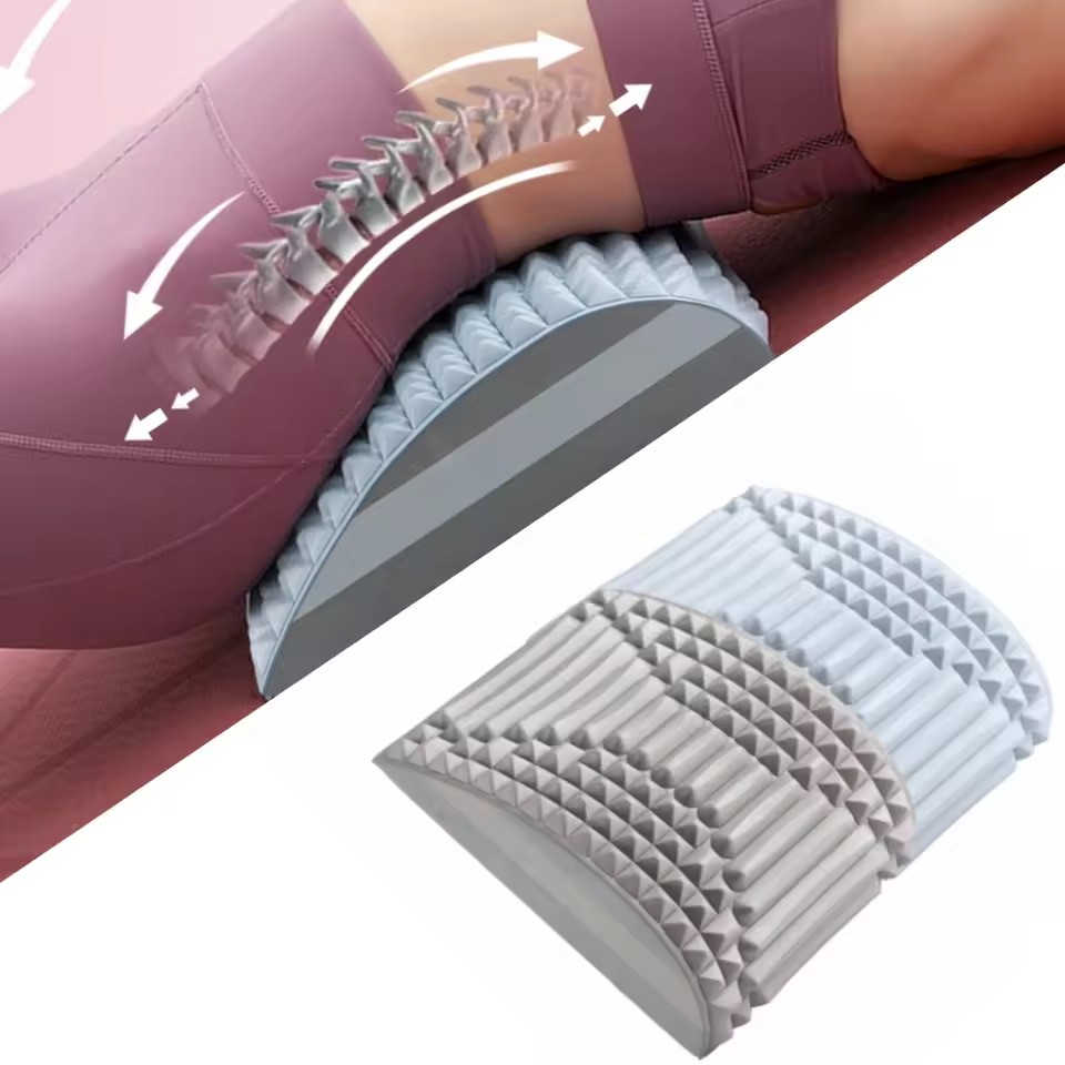 เบาะรองหลังสำหรับโยคะ ช่วยพยุง - Posture Corrector Back บทวิจารณ์และราคา