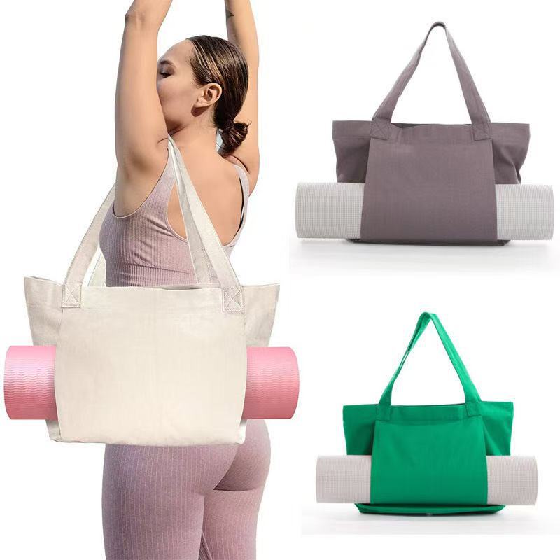 1 ชิ้น กระเป๋าโยคะ กระเป๋าใส่เ - Yoga Fitness Tote บทวิจารณ์และราคา