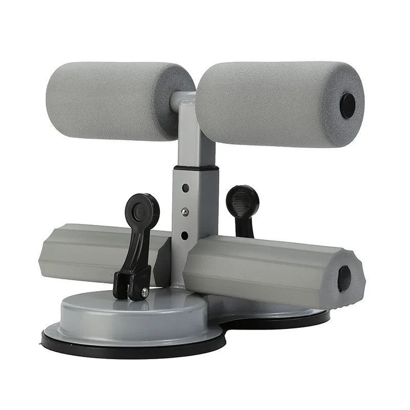 อุปกรณ์ออกกำลังกายซิทอัพแบบพกพ - Sit Up Bar Floor บทวิจารณ์และราคา