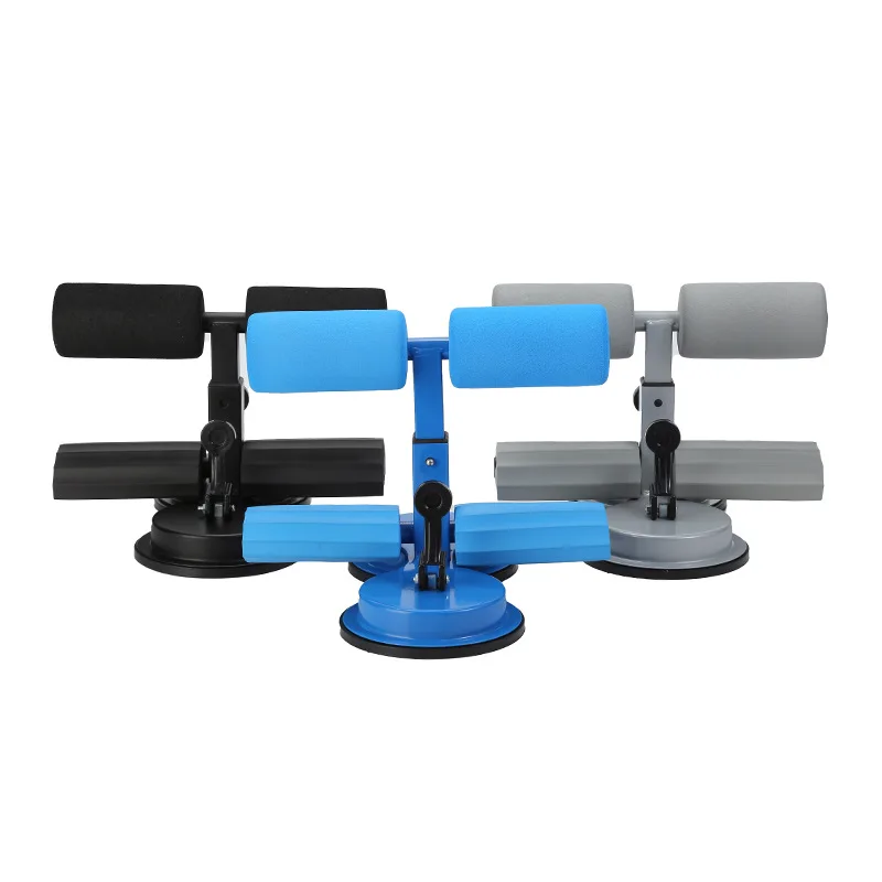 อุปกรณ์ออกกำลังกายซิทอัพแบบพกพ - Sit Up Bar Floor บทวิจารณ์และราคา