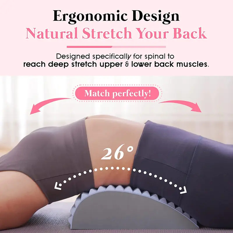 อุปกรณ์ยืดหลังบรรเทาอาการปวดหล - Posture Corrector Back บทวิจารณ์และราคา