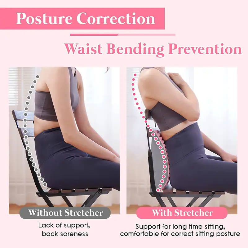 อุปกรณ์ยืดหลังบรรเทาอาการปวดหล - Posture Corrector Back บทวิจารณ์และราคา