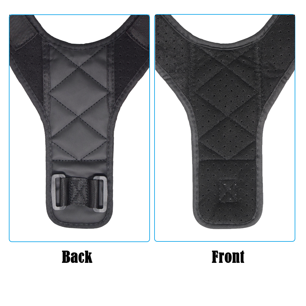 กลับเข็มขัดแก้ไขท่าทางหลังค่อม - Posture Corrector Back บทวิจารณ์และราคา