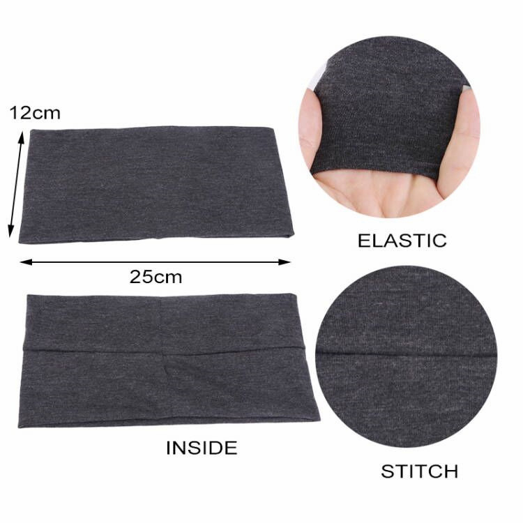 ที่คาดผมสีพื้นแบบยืดหยุ่นสำหรั - Stretch Strap Yoga บทวิจารณ์และราคา