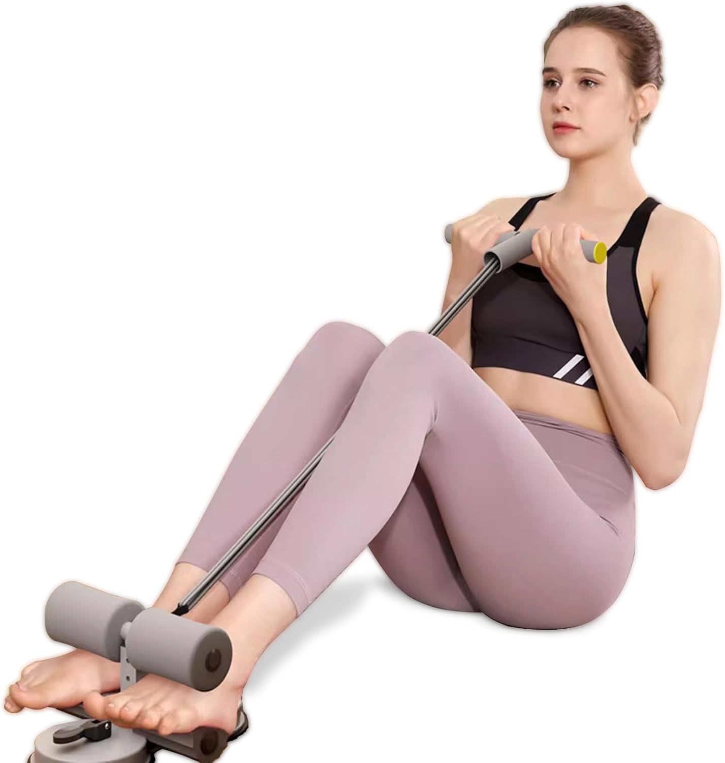 ที่วางเท้าสำหรับซิทอัพ, ที่วาง - Sit Up Bar Floor บทวิจารณ์และราคา