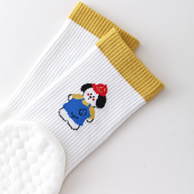 การ์ตูน 5 นิ้วถุงเท้าโยคะกันลื - Yoga Toe Separator บทวิจารณ์และราคา